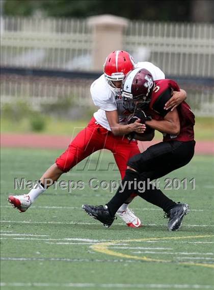 Thumbnail 3 in Fullerton @ JSerra Catholic photogallery.