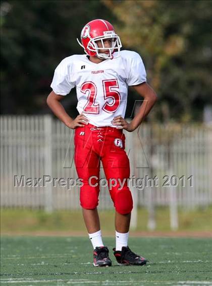Thumbnail 3 in Fullerton @ JSerra Catholic photogallery.