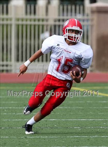 Thumbnail 3 in Fullerton @ JSerra Catholic photogallery.
