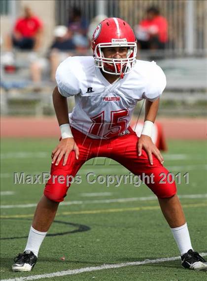 Thumbnail 3 in Fullerton @ JSerra Catholic photogallery.