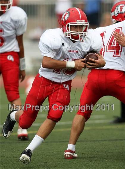 Thumbnail 3 in Fullerton @ JSerra Catholic photogallery.