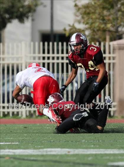 Thumbnail 2 in Fullerton @ JSerra Catholic photogallery.