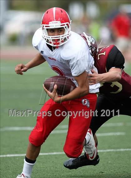 Thumbnail 3 in Fullerton @ JSerra Catholic photogallery.