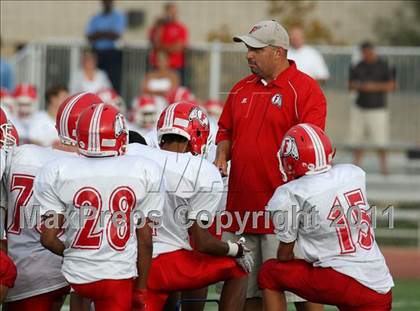 Thumbnail 2 in Fullerton @ JSerra Catholic photogallery.