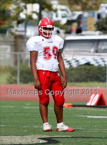 Thumbnail 2 in Fullerton @ JSerra Catholic photogallery.