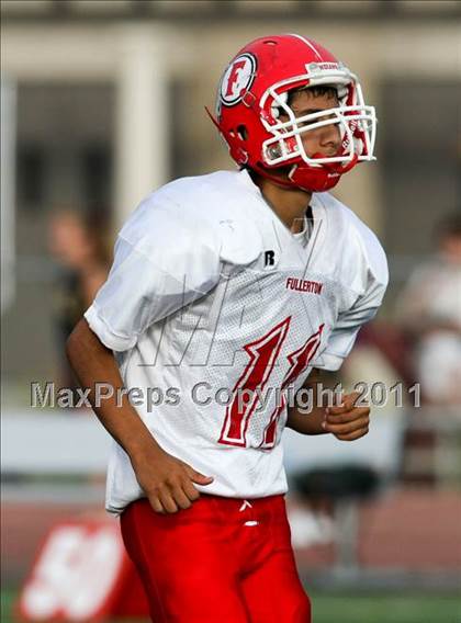 Thumbnail 1 in Fullerton @ JSerra Catholic photogallery.