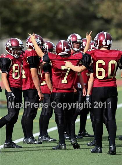 Thumbnail 2 in Fullerton @ JSerra Catholic photogallery.