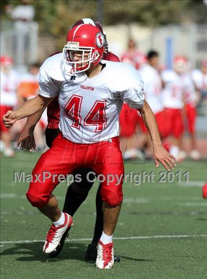 Thumbnail 3 in Fullerton @ JSerra Catholic photogallery.