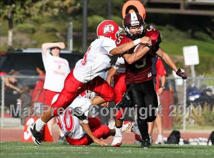 Thumbnail 2 in Fullerton @ JSerra Catholic photogallery.