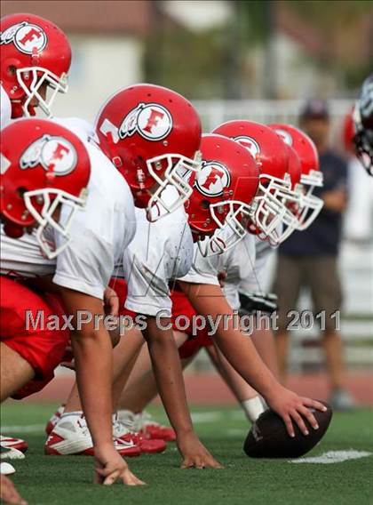 Thumbnail 1 in Fullerton @ JSerra Catholic photogallery.