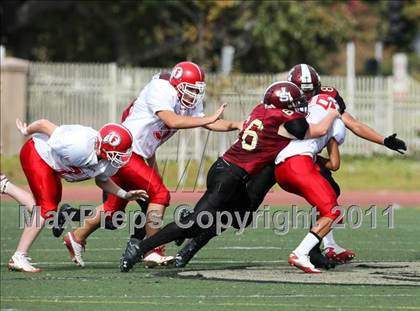 Thumbnail 2 in Fullerton @ JSerra Catholic photogallery.
