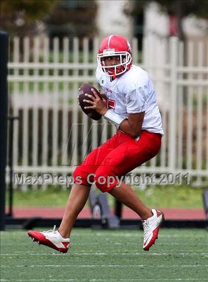 Thumbnail 3 in Fullerton @ JSerra Catholic photogallery.