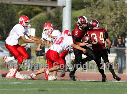 Thumbnail 3 in Fullerton @ JSerra Catholic photogallery.