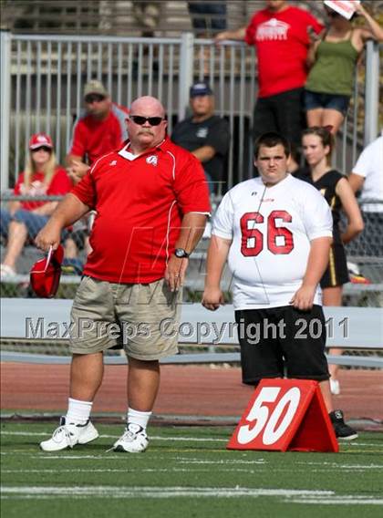 Thumbnail 3 in Fullerton @ JSerra Catholic photogallery.