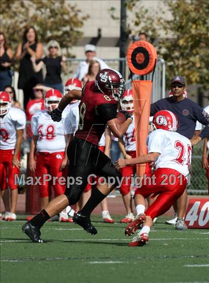 Thumbnail 2 in Fullerton @ JSerra Catholic photogallery.