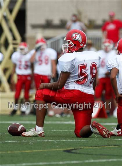 Thumbnail 3 in Fullerton @ JSerra Catholic photogallery.