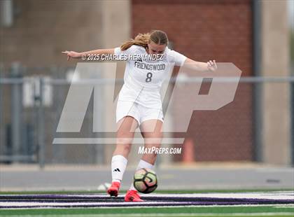 Thumbnail 2 in Friendswood vs College Station (College Station Classic) photogallery.