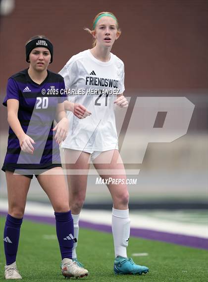 Thumbnail 2 in Friendswood vs College Station (College Station Classic) photogallery.