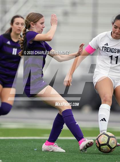 Thumbnail 2 in Friendswood vs College Station (College Station Classic) photogallery.