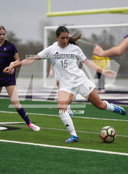 Thumbnail 2 in Friendswood vs College Station (College Station Classic) photogallery.