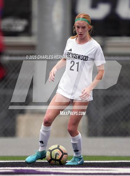Thumbnail 2 in Friendswood vs College Station (College Station Classic) photogallery.