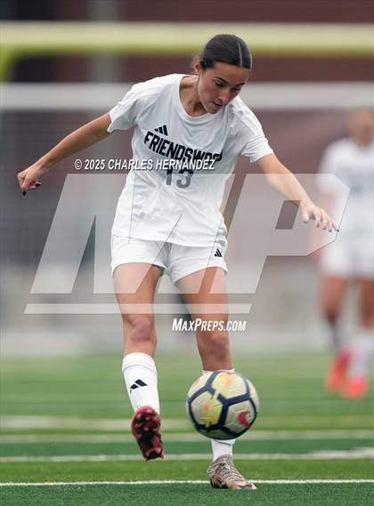 Thumbnail 2 in Friendswood vs College Station (College Station Classic) photogallery.