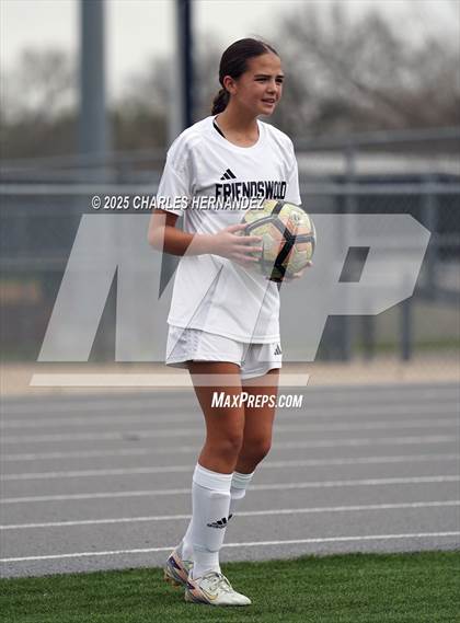 Thumbnail 3 in Friendswood vs College Station (College Station Classic) photogallery.