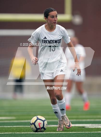 Thumbnail 2 in Friendswood vs College Station (College Station Classic) photogallery.