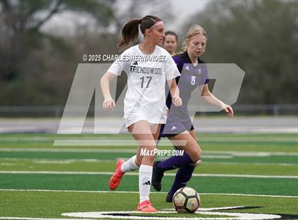 Thumbnail 2 in Friendswood vs College Station (College Station Classic) photogallery.