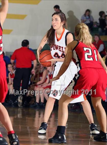 Thumbnail 2 in Powell vs Scott (Pilot Food-mart Invitational) photogallery.