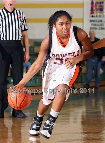Thumbnail 1 in Powell vs Scott (Pilot Food-mart Invitational) photogallery.