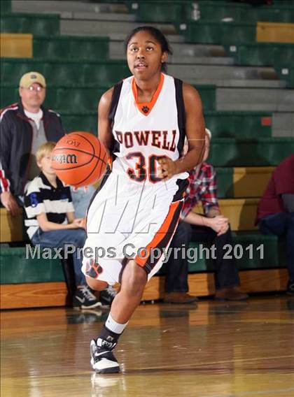 Thumbnail 1 in Powell vs Scott (Pilot Food-mart Invitational) photogallery.