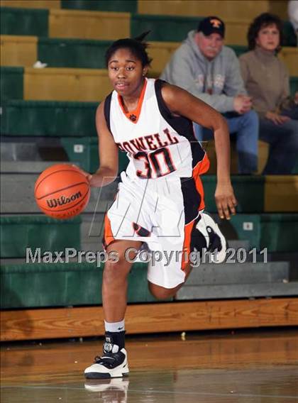 Thumbnail 3 in Powell vs Scott (Pilot Food-mart Invitational) photogallery.