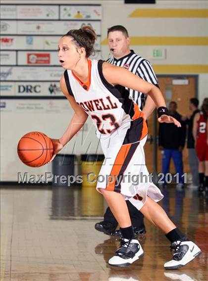 Thumbnail 3 in Powell vs Scott (Pilot Food-mart Invitational) photogallery.