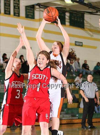 Thumbnail 1 in Powell vs Scott (Pilot Food-mart Invitational) photogallery.