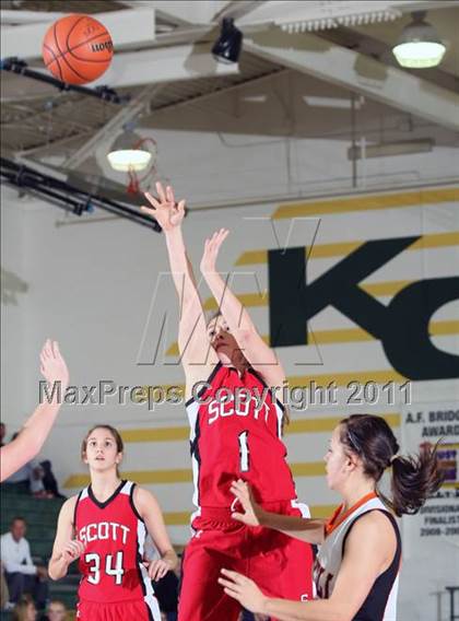Thumbnail 3 in Powell vs Scott (Pilot Food-mart Invitational) photogallery.