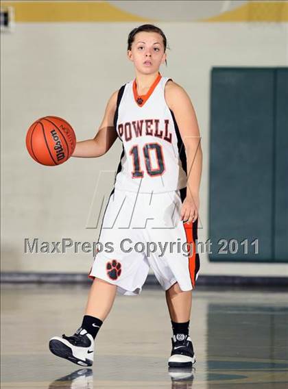 Thumbnail 1 in Powell vs Scott (Pilot Food-mart Invitational) photogallery.