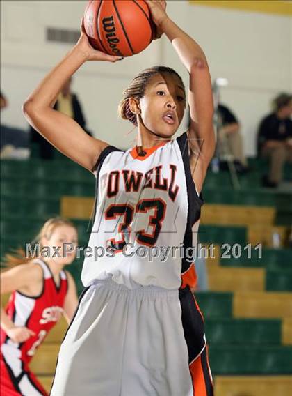 Thumbnail 2 in Powell vs Scott (Pilot Food-mart Invitational) photogallery.
