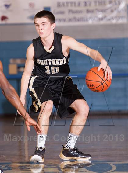 Thumbnail 2 in Southern Regional @ Atlantic City (NJSIAA South, Group 4 Quarterfinals) photogallery.