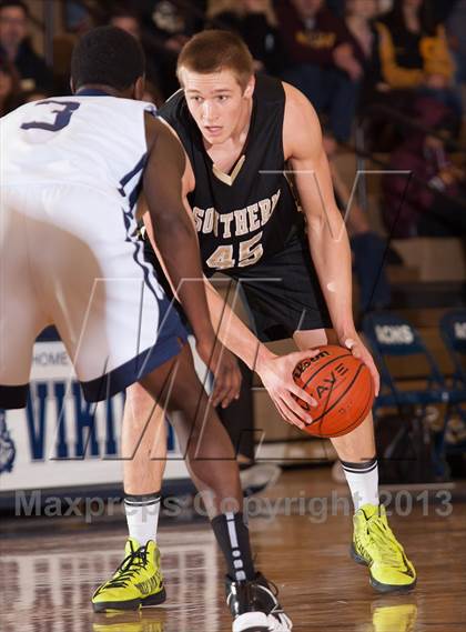 Thumbnail 3 in Southern Regional @ Atlantic City (NJSIAA South, Group 4 Quarterfinals) photogallery.