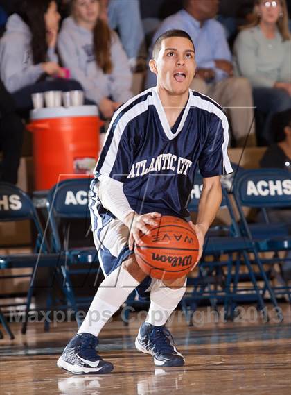 Thumbnail 1 in Southern Regional @ Atlantic City (NJSIAA South, Group 4 Quarterfinals) photogallery.
