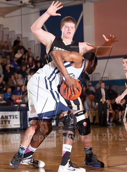 Thumbnail 3 in Southern Regional @ Atlantic City (NJSIAA South, Group 4 Quarterfinals) photogallery.
