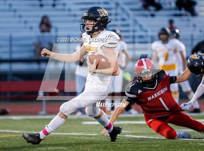 Thumbnail 3 in Maricopa vs. Saguaro photogallery.