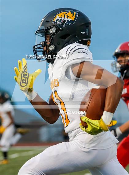 Thumbnail 2 in Maricopa vs. Saguaro photogallery.