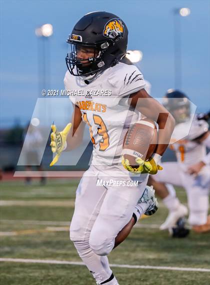 Thumbnail 1 in Maricopa vs. Saguaro photogallery.