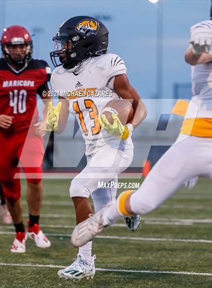 Thumbnail 3 in Maricopa vs. Saguaro photogallery.