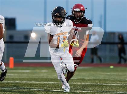 Thumbnail 1 in Maricopa vs. Saguaro photogallery.