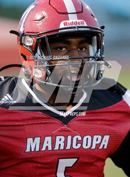 Thumbnail 2 in Maricopa vs. Saguaro photogallery.