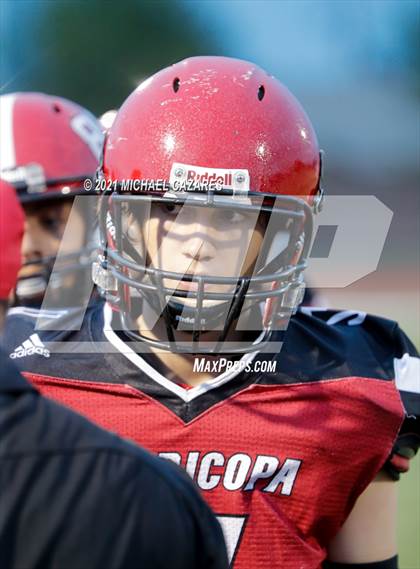 Thumbnail 1 in Maricopa vs. Saguaro photogallery.