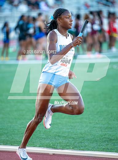 UIL 6A Track & Field Regional Prelim (4x400)